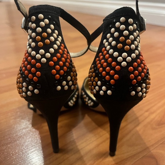 Zara beaded stiletto shoes - Picture 3 of 7